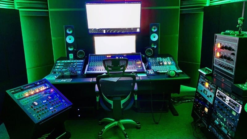 Studio19 Recording Studio